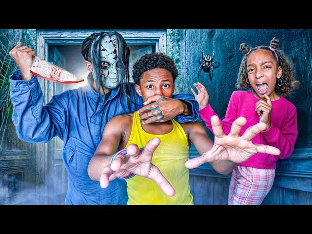 "YOU CANT ESCAPE”PUMPKIN MAN RETURNS|HORROR FILM S2 EP.2| Kota Cake