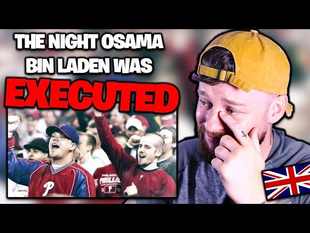 BRITISH GUY Reacts to "The Night Osama Bin Laden Was Killed May 1, 2011"