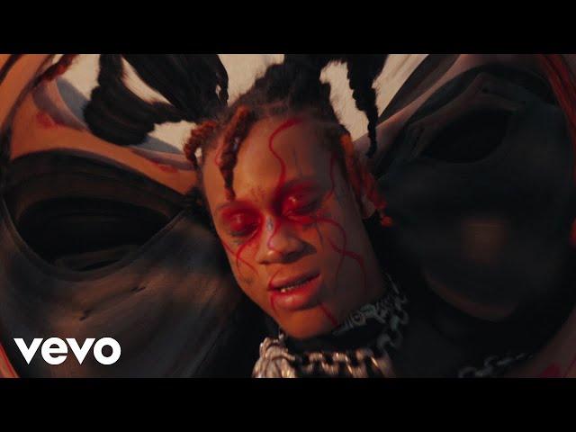 Trippie Redd - Hate Me (Visualizer) ft. YoungBoy Never Broke Again