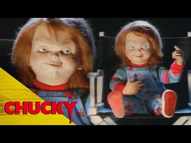 An Interview With Chucky | Chucky Official