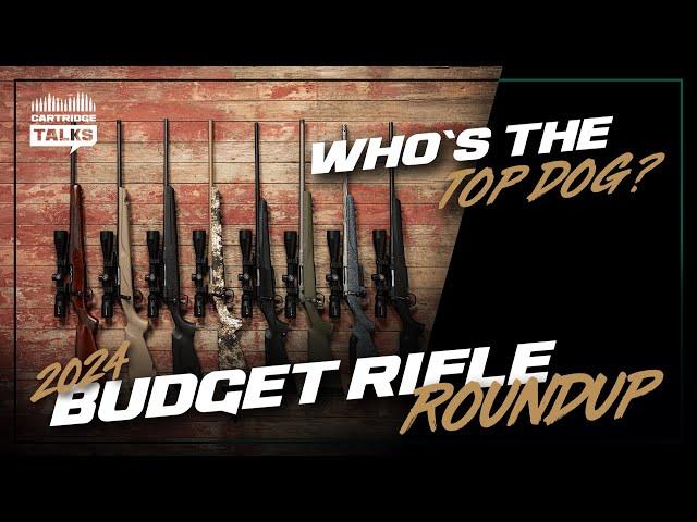 Best Budget Hunting Rifles of 2024?