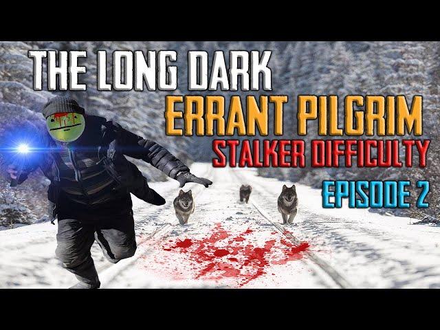 Do or Die | The Long Dark Errant Pilgrim Episode #2 Stalker Difficulty Blind