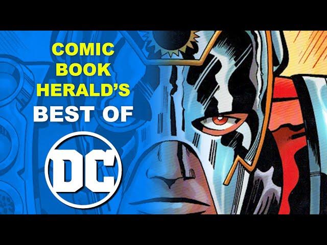 15 Best DC Comics of All Time!