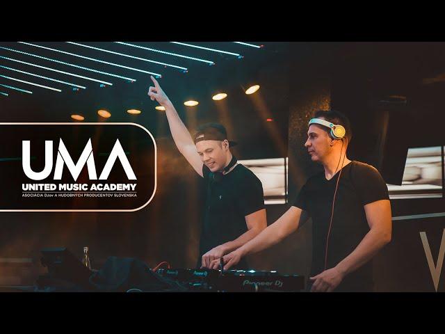 Drozďo & Demex | United Music Academy (24.04.2021 | W Club - Nové Zámky)