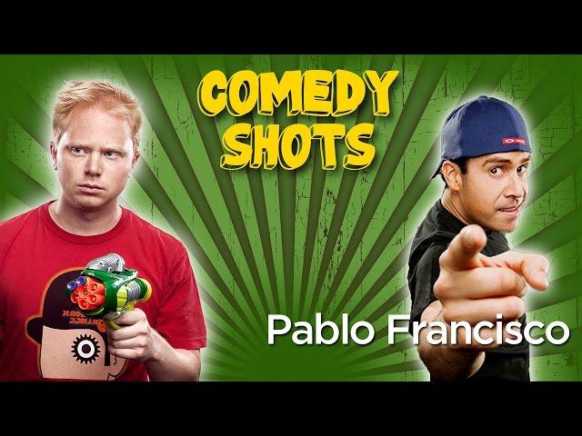 Pablo Francisco: "Smart Car" feat. Joe Hanson - Comedy Shots #32