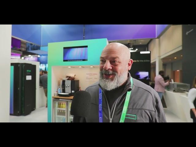 HPE’s Supercomputing Vision: Insights from Chief Architect Kirk Bresniker | ISC 2024