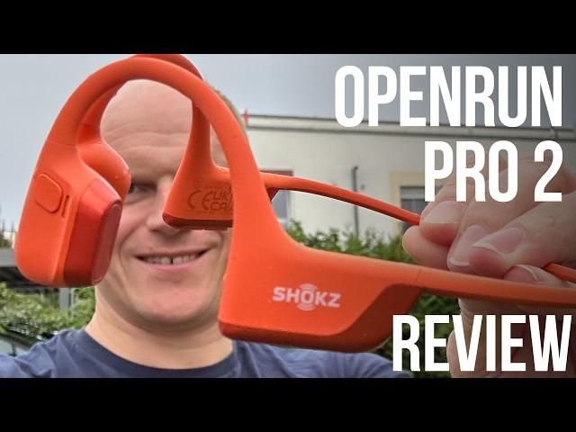 SHOKZ OpenRun Pro 2 Review - Die besten Knochenschall-Sportkopfhörer?