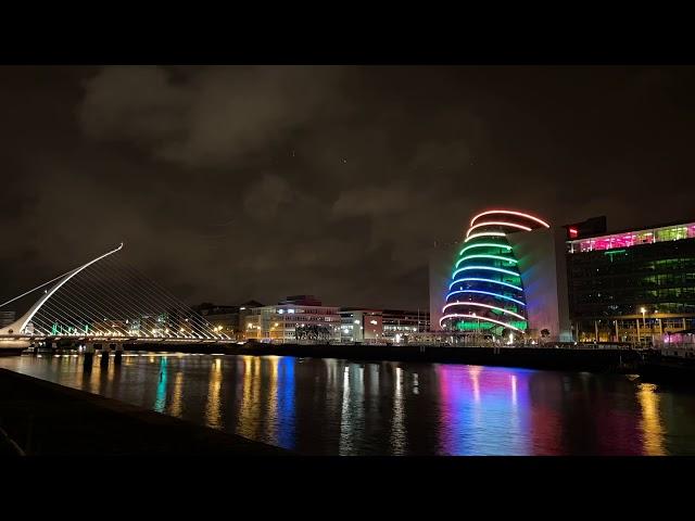 Dublin night