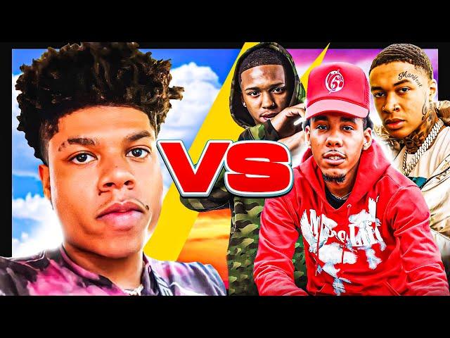 The Downfall of Slime Mafia: The Yrndj vs Everyone BEEF