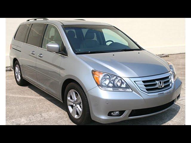 Honda Odyssey. Mua cũ lại bảo dưỡng cần làm những gì?