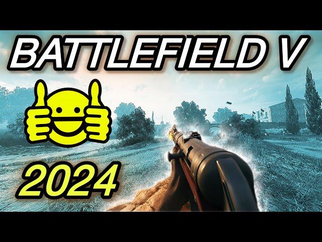 Das Beste BATTLEFIELD in 2024! - Battlefield 5 (XBOX)