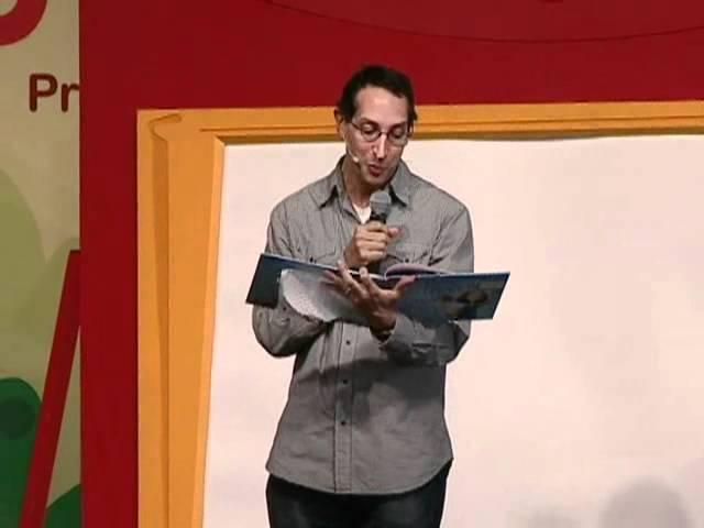 Mark Pett & Gary Rubinstein: 2011 National Book Festival
