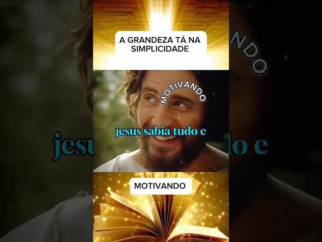 Quanto mais simples você for ,mais grande você vai ser#reflexão#motivação#inspiração#simples.