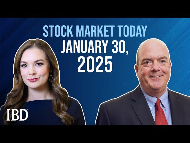 Stocks Fade Late After Trump Tariff Threat; Duolingo, Square, Doximity In Focus | Stock Market Today