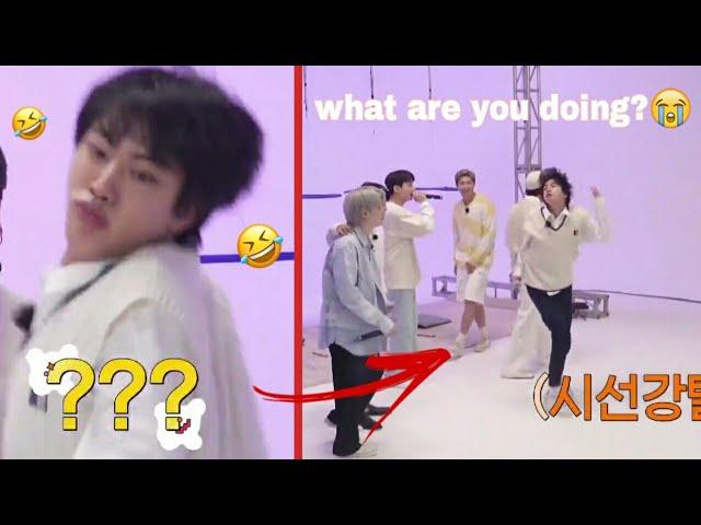 BTS Jin Funny Moments || Kim Seokjin being comedian