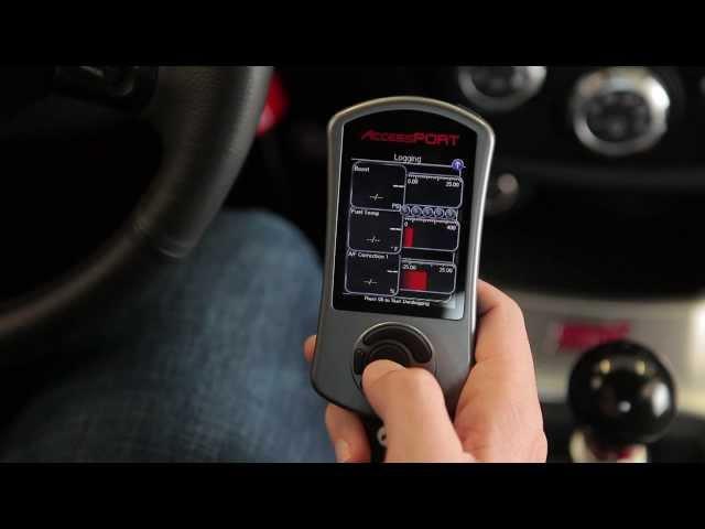 COBB Tuning - Accessport V3 Gauges Tutorial