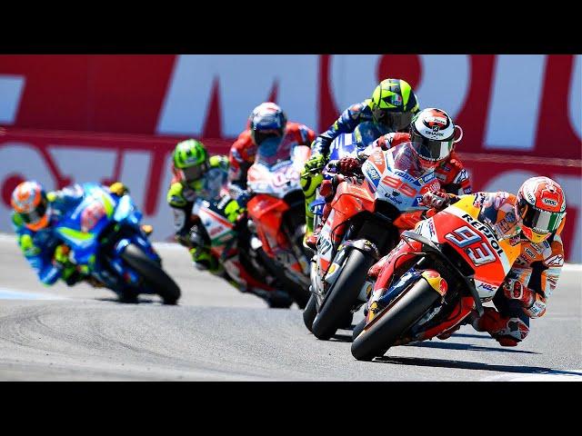 Live #DutchGP 2018 - The Magnificent 7