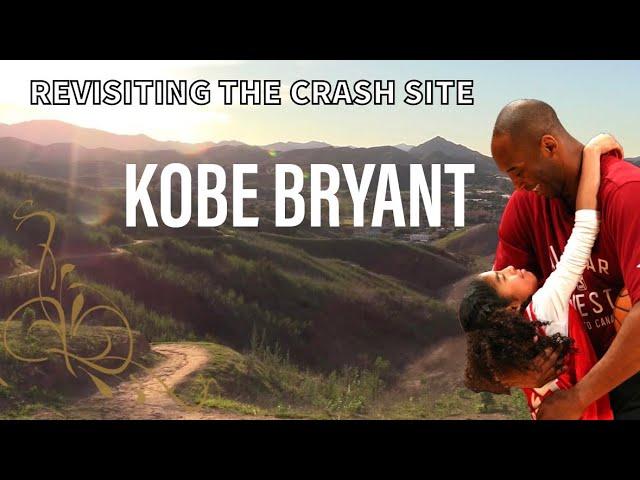 I Revisited Kobe Bryant‘s Crash Site | Up Close with the Statue (exclusive interview)