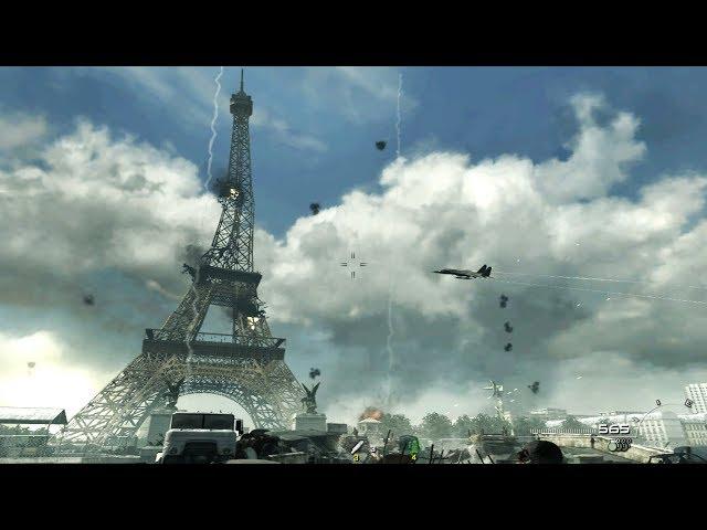 Battle of Paris - Call of Duty Modern Warfare 3