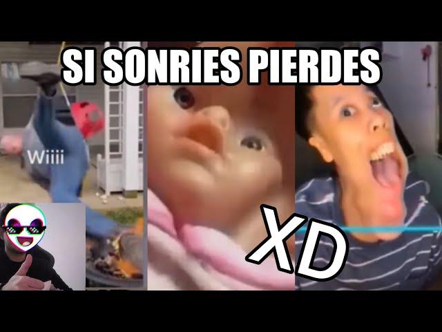 Los Mejores VIDEOS RANDOM, (RECOPILACIÓN) Si Te Ries Pierdes, Gracias Por El 1M 