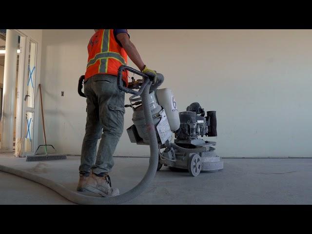 Goytia Enterprises Company - The Concrete Polishing Experts