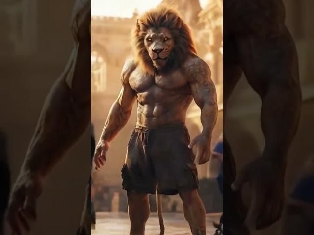 insan kaisa hogya#ytshorts #youtubeshorts #lion #creative dude#catoon #song#spiderman