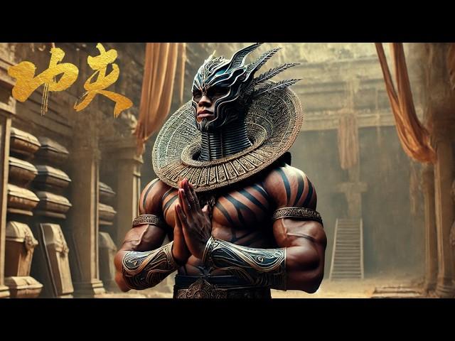 2025奇幻大片！天魔二祖法力无边，瞧不起老道士，结果被打到魂飞魄散 | Kung Fu | 功夫 | 动作 | 反转 | 玄幻 | 悬疑