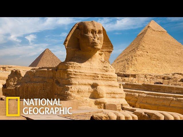 Тайны древнего Египта  Документальный фильм National Geographic HD Документальные фильмы 2020