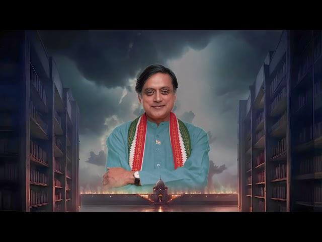 The Power of Words & Media Integrity: A Dialogue Between Shashi Tharoor & Shoma Chaudury