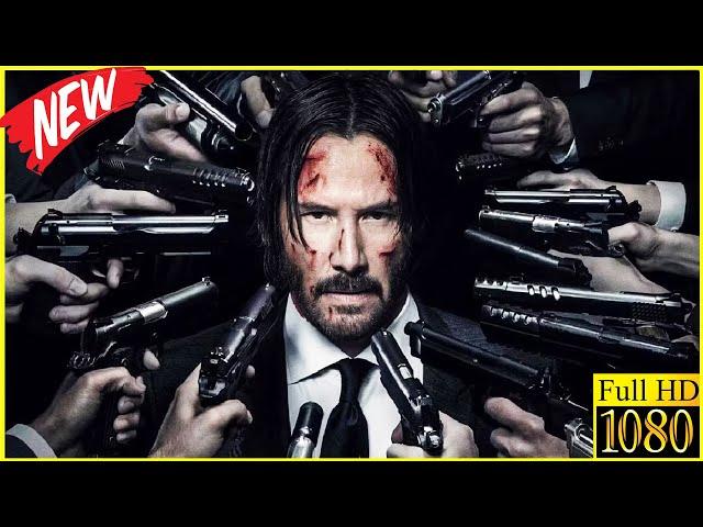 New Action Movie 2024 | Keanu Reeves Movies / Best Hollywood Action Movies 2024 Full Movies English