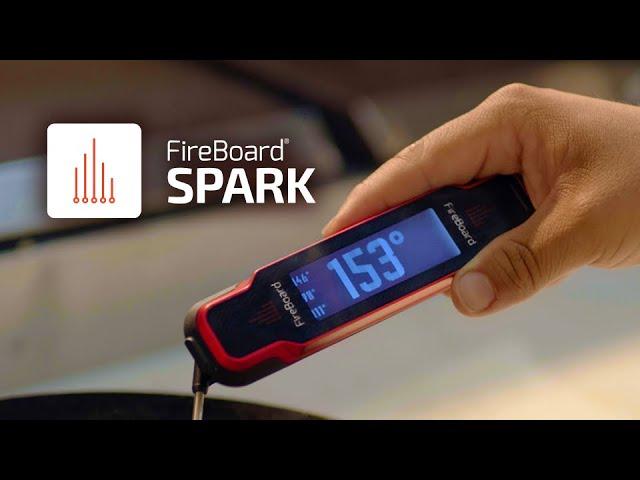 FireBoard Spark: The Smart Instant-Read Thermometer