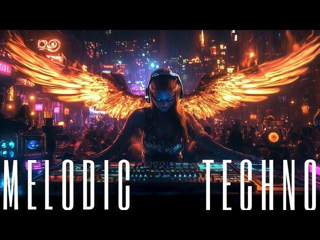 Melodic Techno & Progressive House Mix 2024 | Nihil Young |  Darin Epsilon  | Ertan Koculu | Katoff