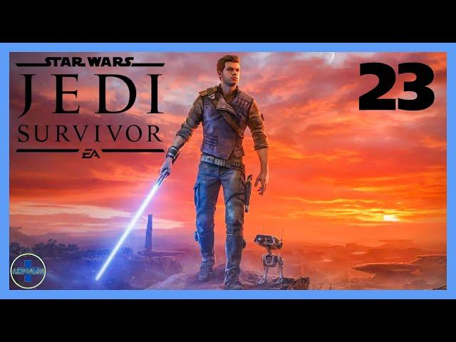 Warrior's Death | Part 23 | STAR WARS Jedi: Survivor