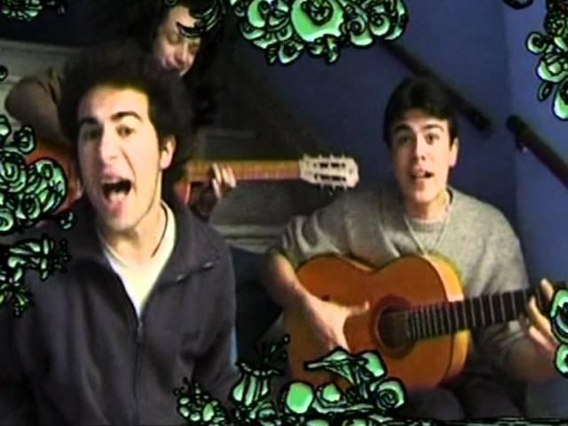 Promoción "El Sentimiento Garrapatero que nos traen las flores" (2001)