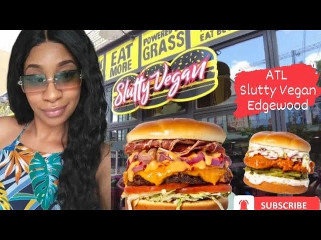 Slutty Vegan Atlanta Edgewood