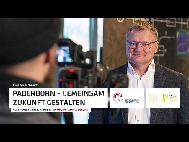 Heinz Nixdorf MuseumsForum – Paderborner Markenbotschaften