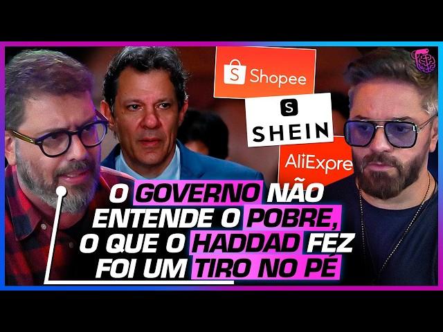 QUAL é o VERDADEIRO OBJETIVO do HADDAD? - PEDRO DORIA