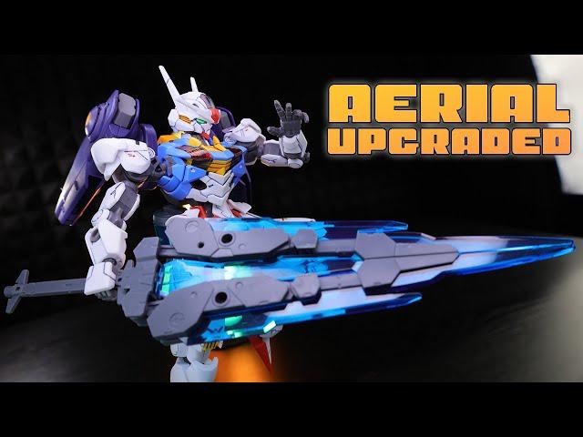 Gundam Aerial NEEDS a big sword