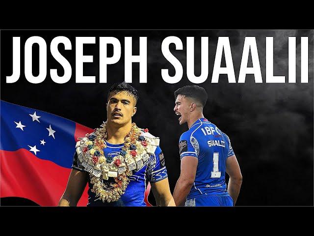 Joseph Suaali'i | Toa Samoa Highlights ᴴᴰ