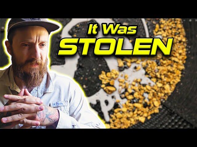 They Took What Was Mine - Big Mistake, I'm Petty! | A Gold Sluicing Story