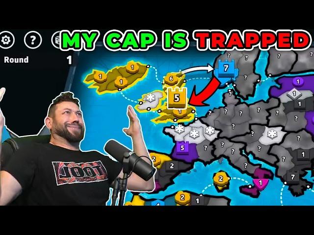 Only TERRIBLE Cap Choices! Risk Meta Settings