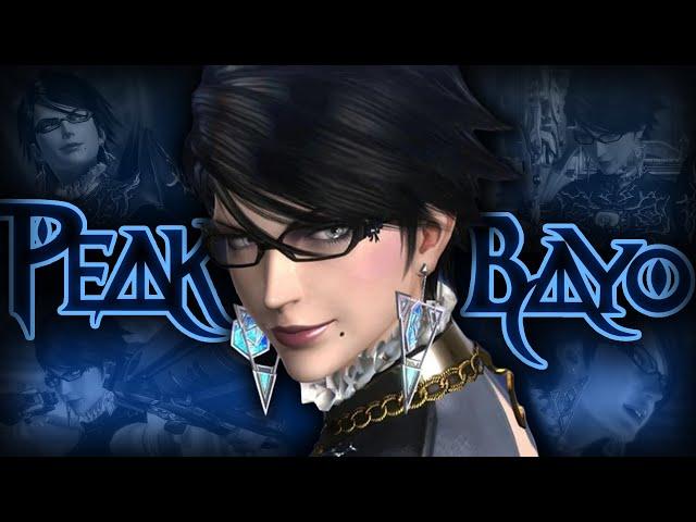 Why Bayonetta 2 is the Best Hack N' Slash