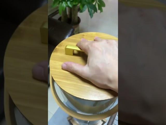 Glass gravity water filter #berkeywaterfilter #water #proone