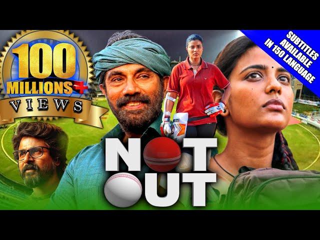 Not Out (Kanaa) 2021 New Released Hindi Dubbed Movie | Aishwarya Rajesh, Sathyaraj, Sivakarthikeyan