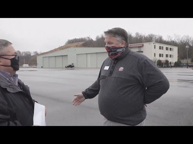 Daytime LIVE at Greeneville Municipal Airport