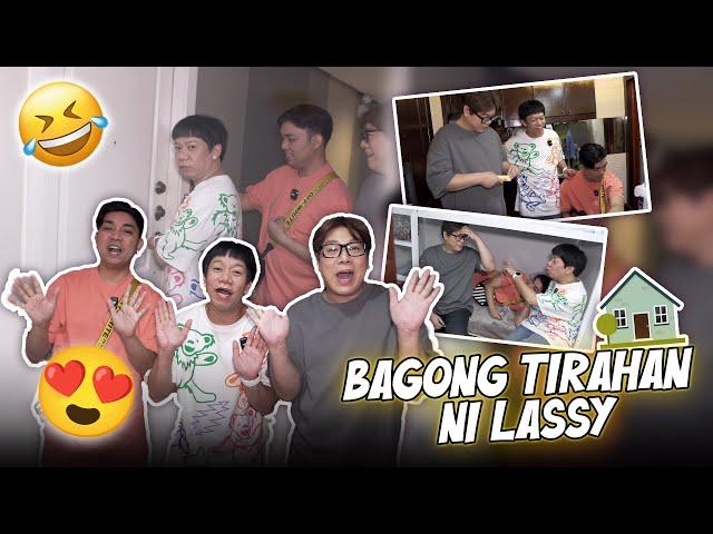 BAGONG TIRAHAN NI LASSY (CONDO GIRL NA SIYA) | BEKS BATTALION