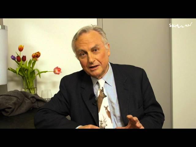 Richard Dawkins - "What are the five best reasons why there is no god" | SVT/NRK/Skavlan