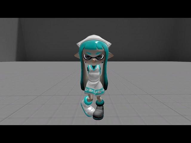 [Splatoon GMOD] If the Inklings ink-vaded other Universes