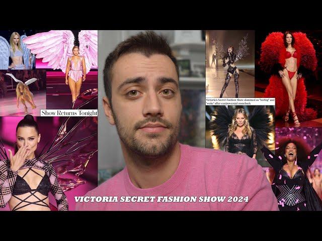 USPONI I PADOVI VICTORIA SECRET FASHION SHOW-A 2024. GODINE (Modeli & Nastupi) | Nenad Ulemek