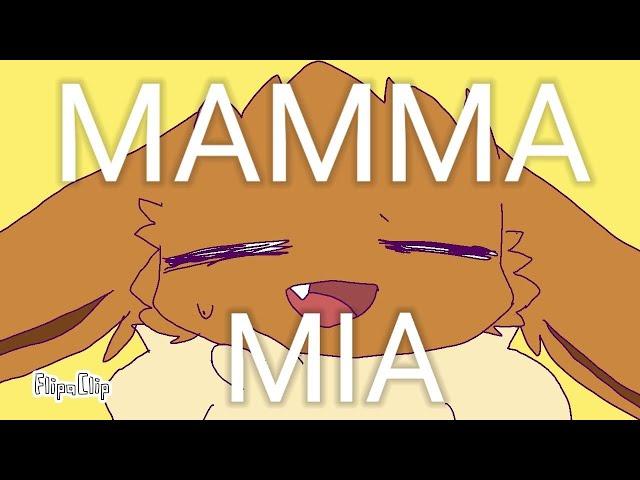 Mamma Mia [MEME] Eeeveelutions (13+)